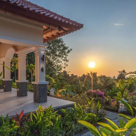 Villa Mata Hari Panji Exterior photo