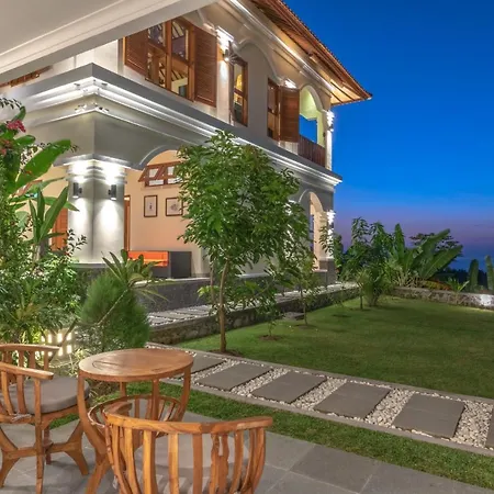 Villa Mata Hari Panji Exterior photo