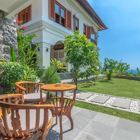 Villa Mata Hari Panji Exterior photo