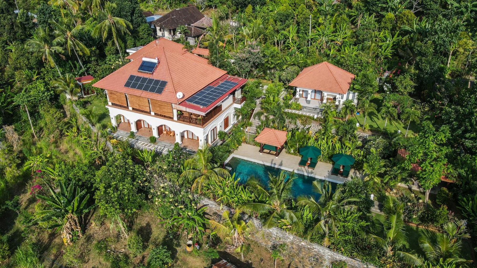Mata Hari Homestay