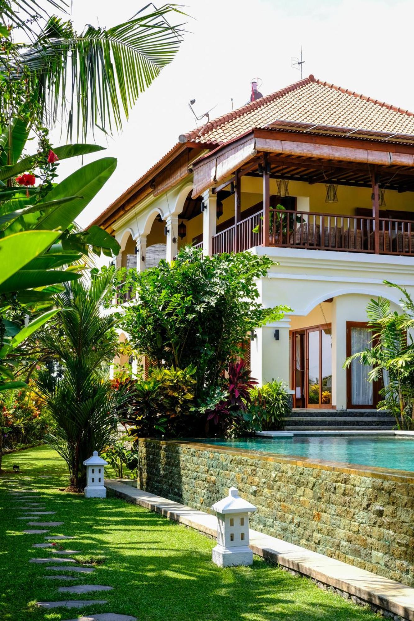 Homestay Mata Hari Panji