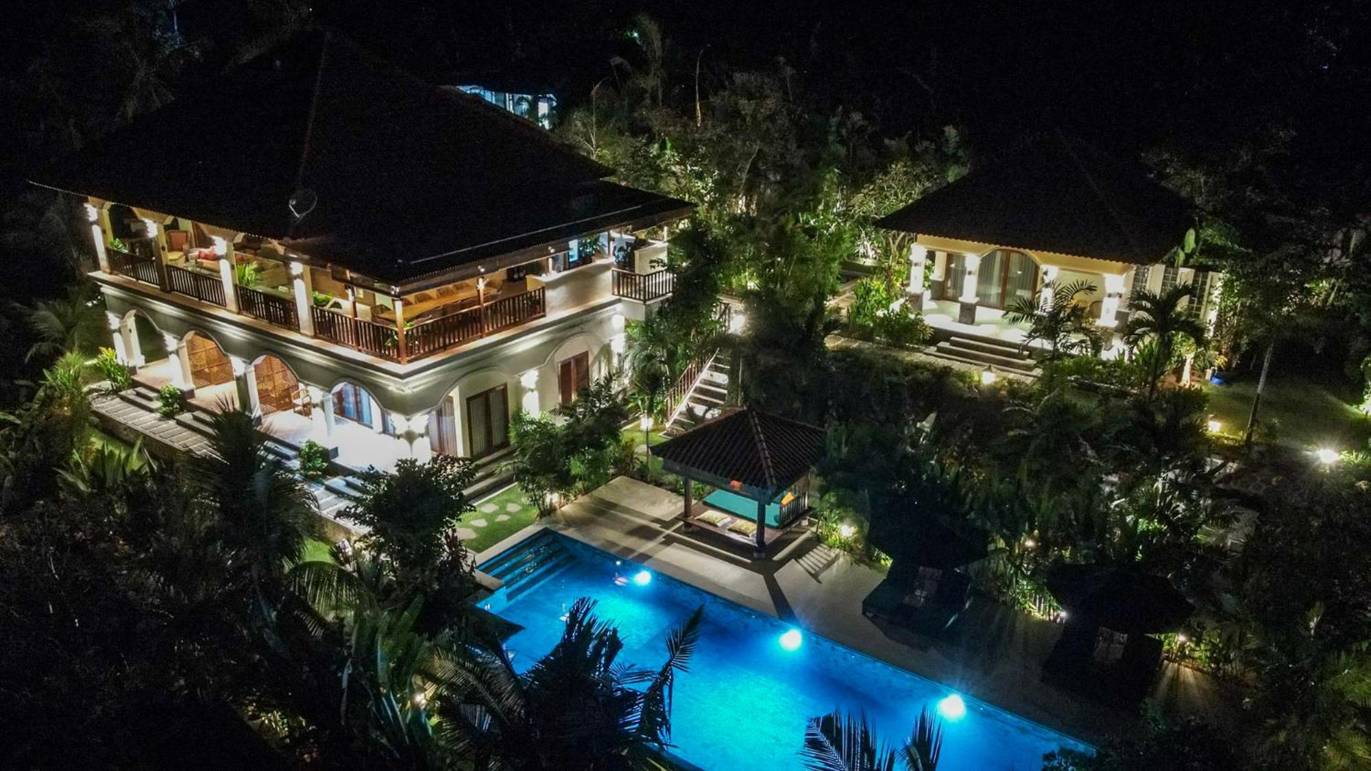 Homestay Mata Hari Panji